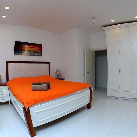 Open Sky Luxury Apartment Eilat Kültér fotó