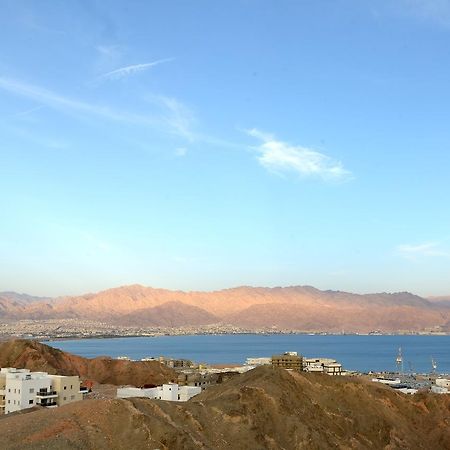 Open Sky Luxury Apartment Eilat Kültér fotó