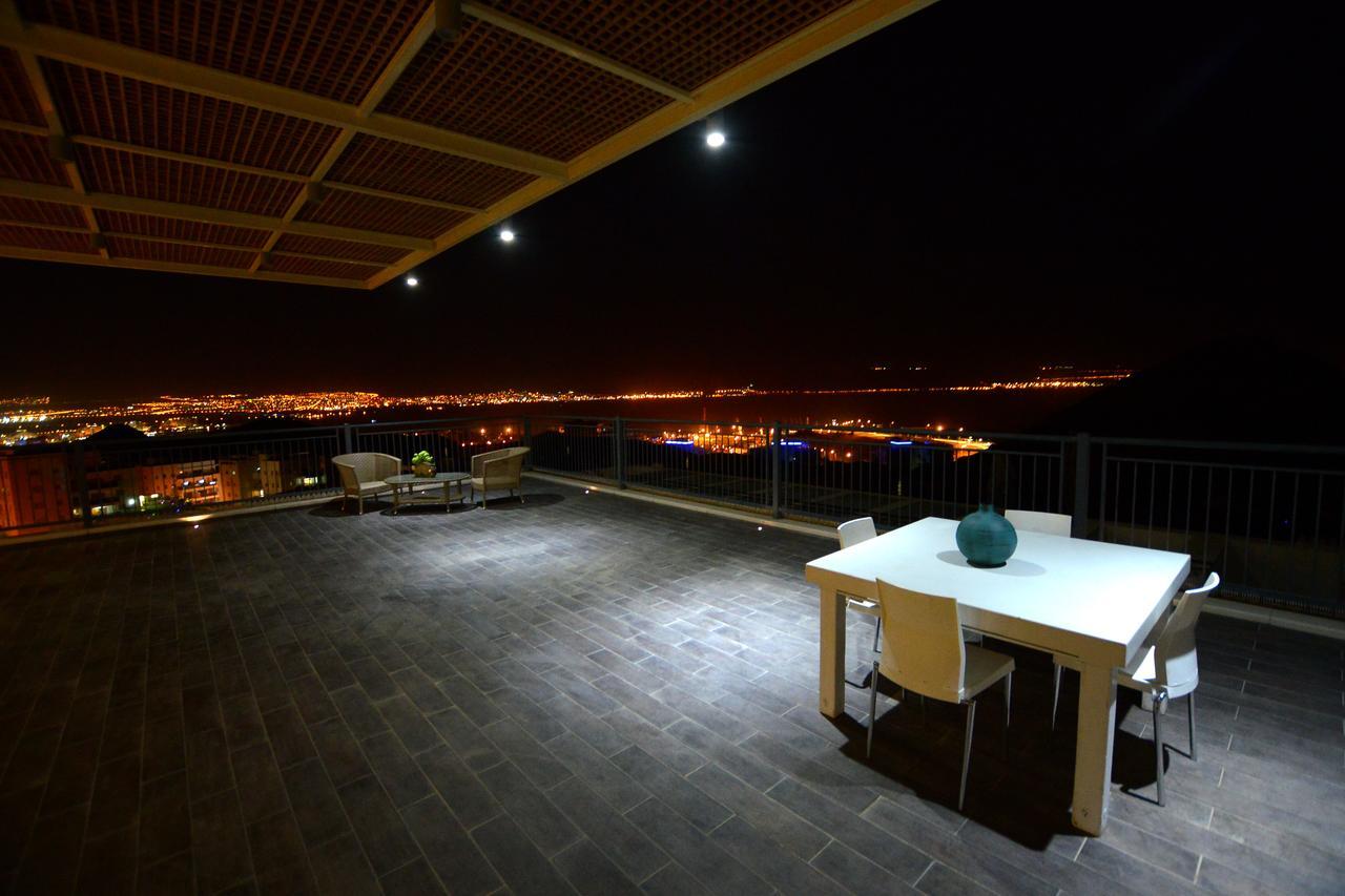 Open Sky Luxury Apartment Eilat Kültér fotó