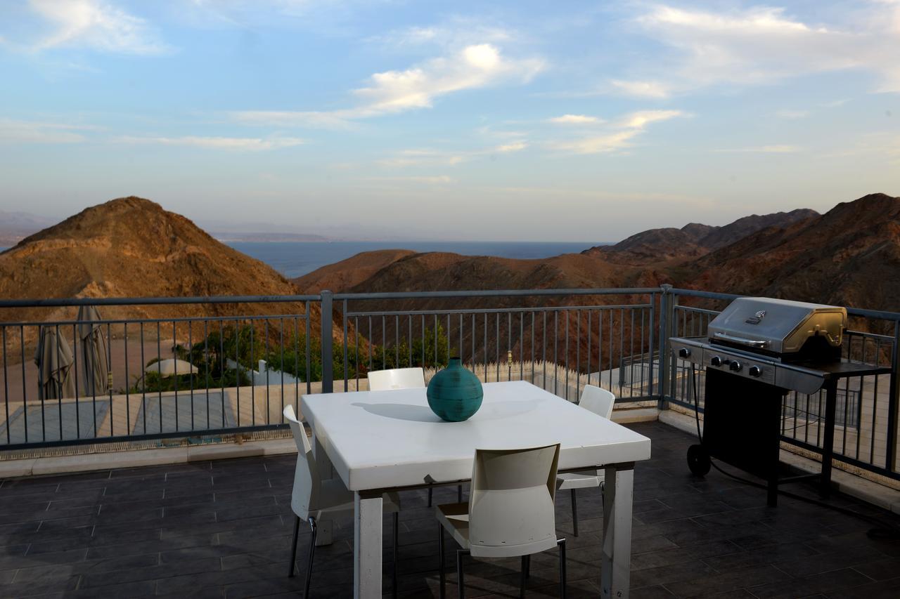 Open Sky Luxury Apartment Eilat Kültér fotó