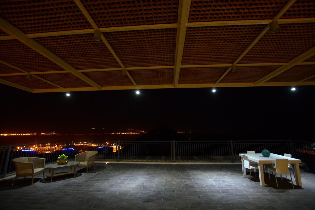 Open Sky Luxury Apartment Eilat Kültér fotó