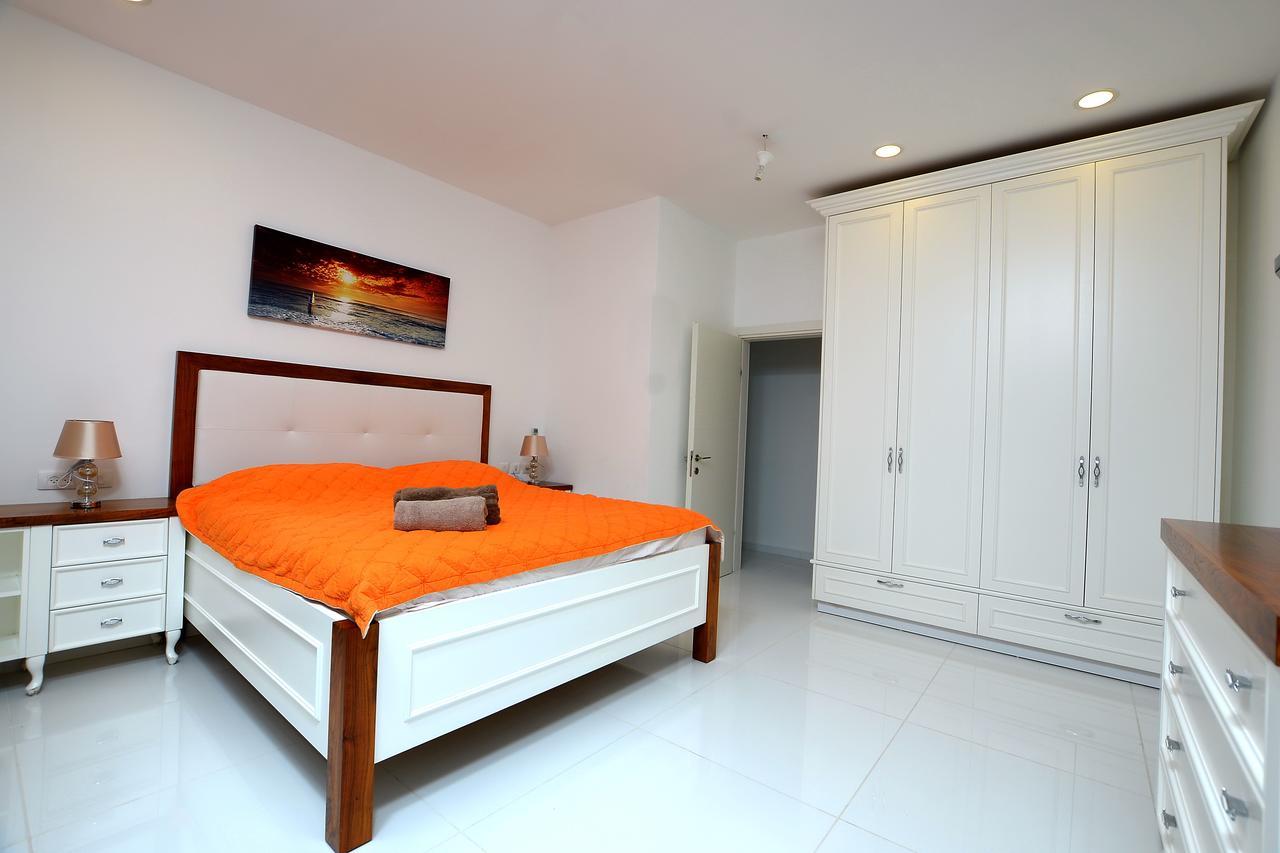 Open Sky Luxury Apartment Eilat Kültér fotó