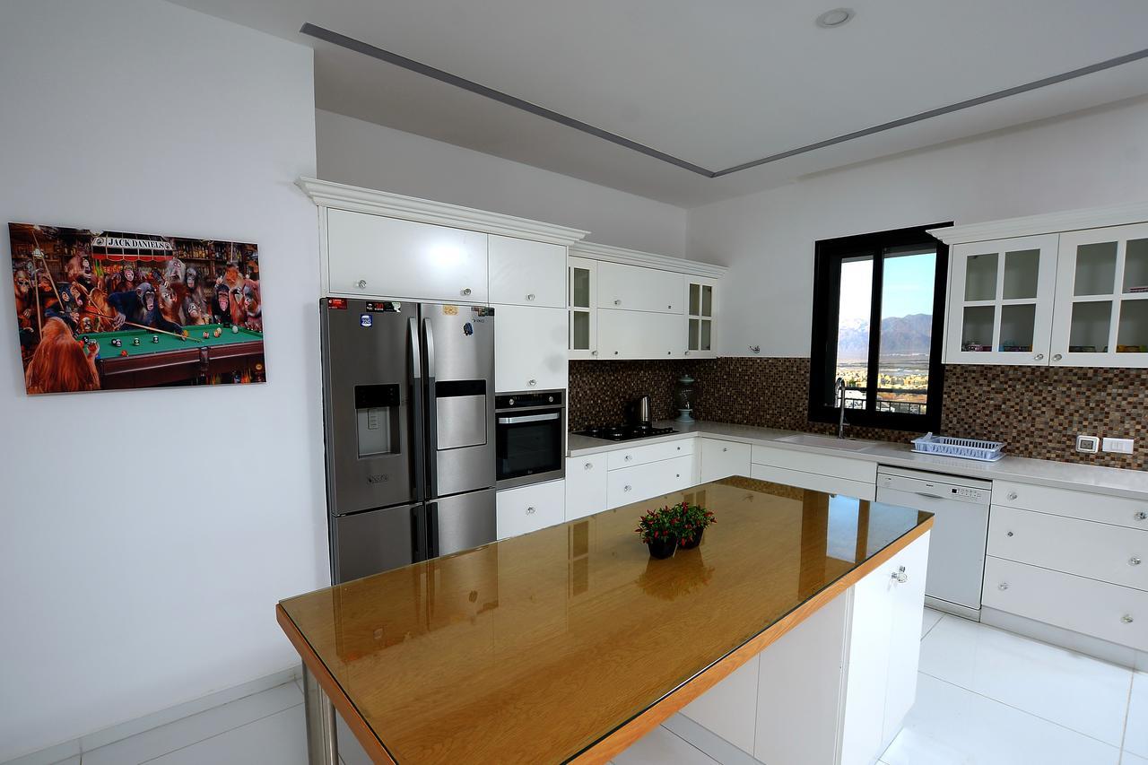 Open Sky Luxury Apartment Eilat Kültér fotó