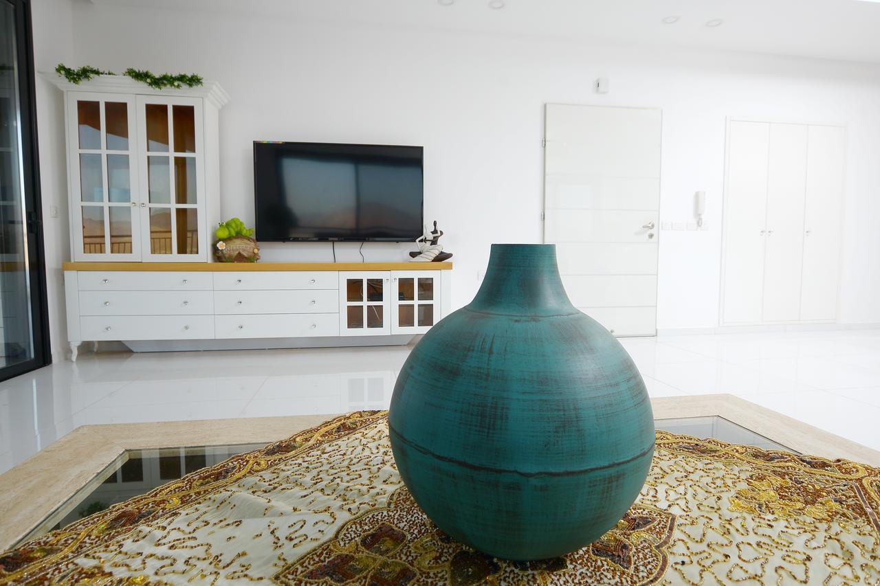 Open Sky Luxury Apartment Eilat Kültér fotó