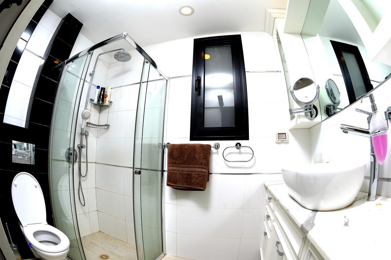 Open Sky Luxury Apartment Eilat Kültér fotó