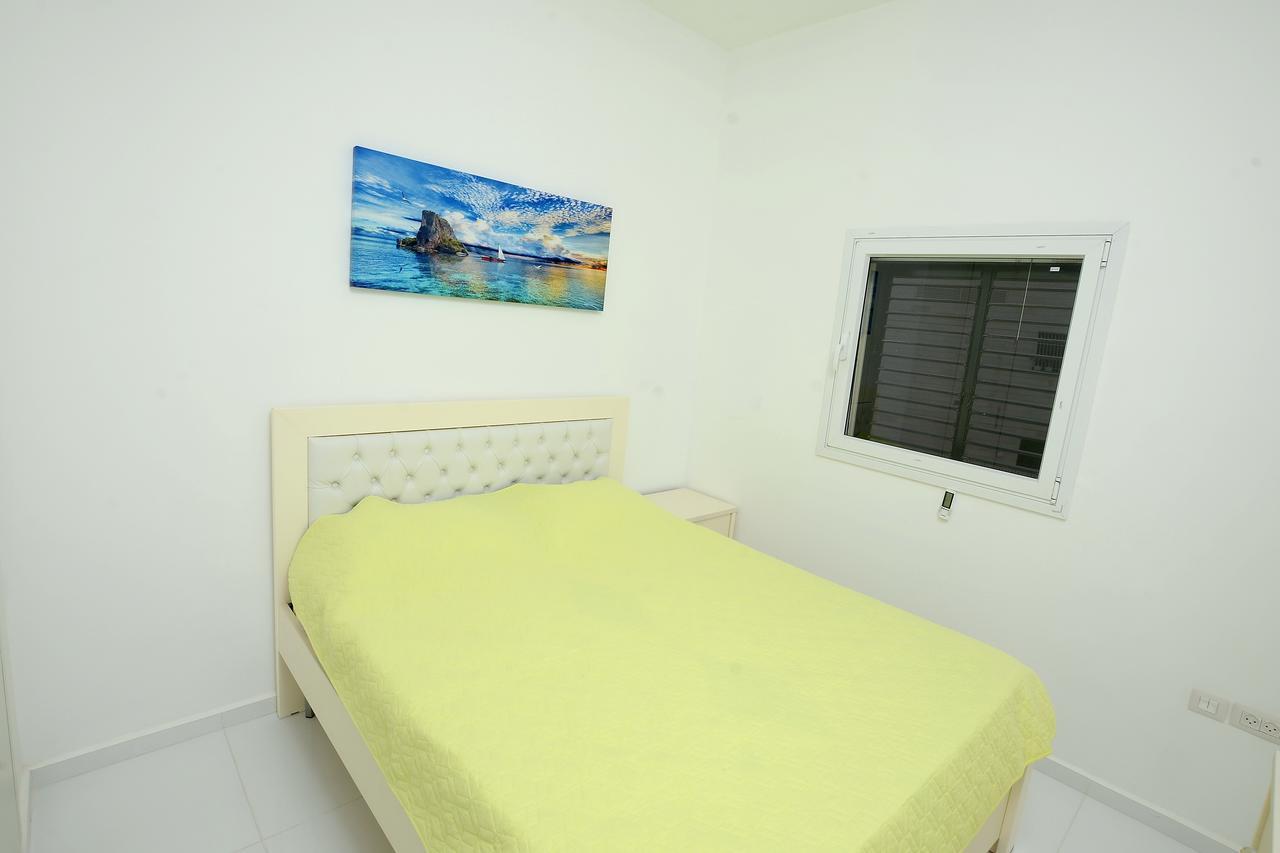 Open Sky Luxury Apartment Eilat Kültér fotó