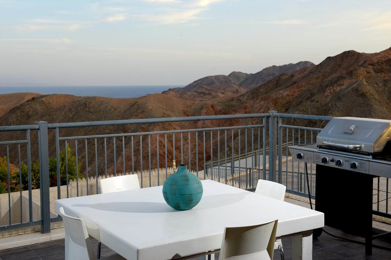 Open Sky Luxury Apartment Eilat Kültér fotó