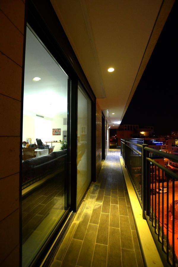 Open Sky Luxury Apartment Eilat Kültér fotó